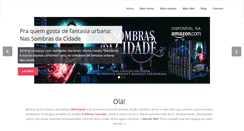 Desktop Screenshot of mundomel.com.br